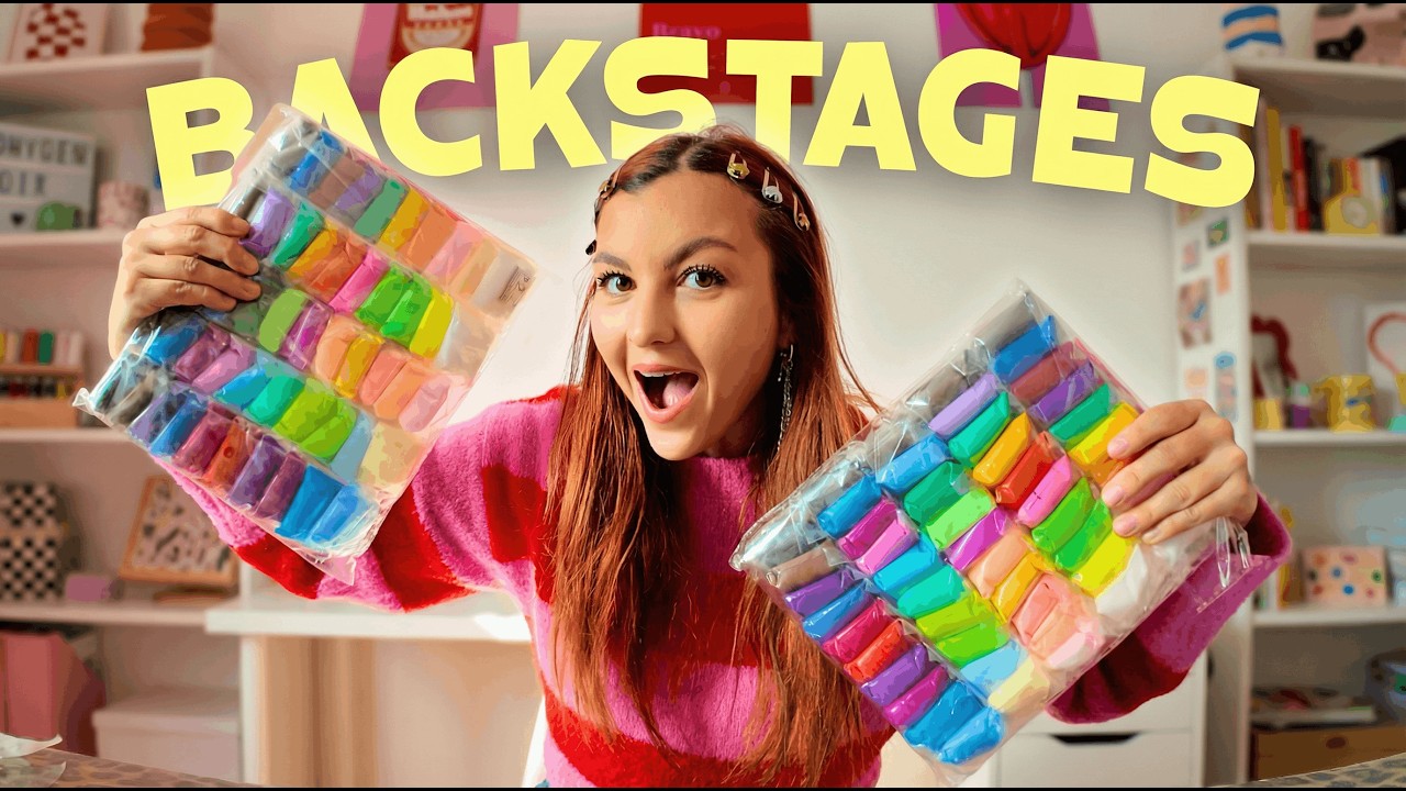 BACKSTAGES DE LA CR&Eacute;ATION DE MON BUSINESS (ateliers cr&eacute;atifs et retraites entre femmes)