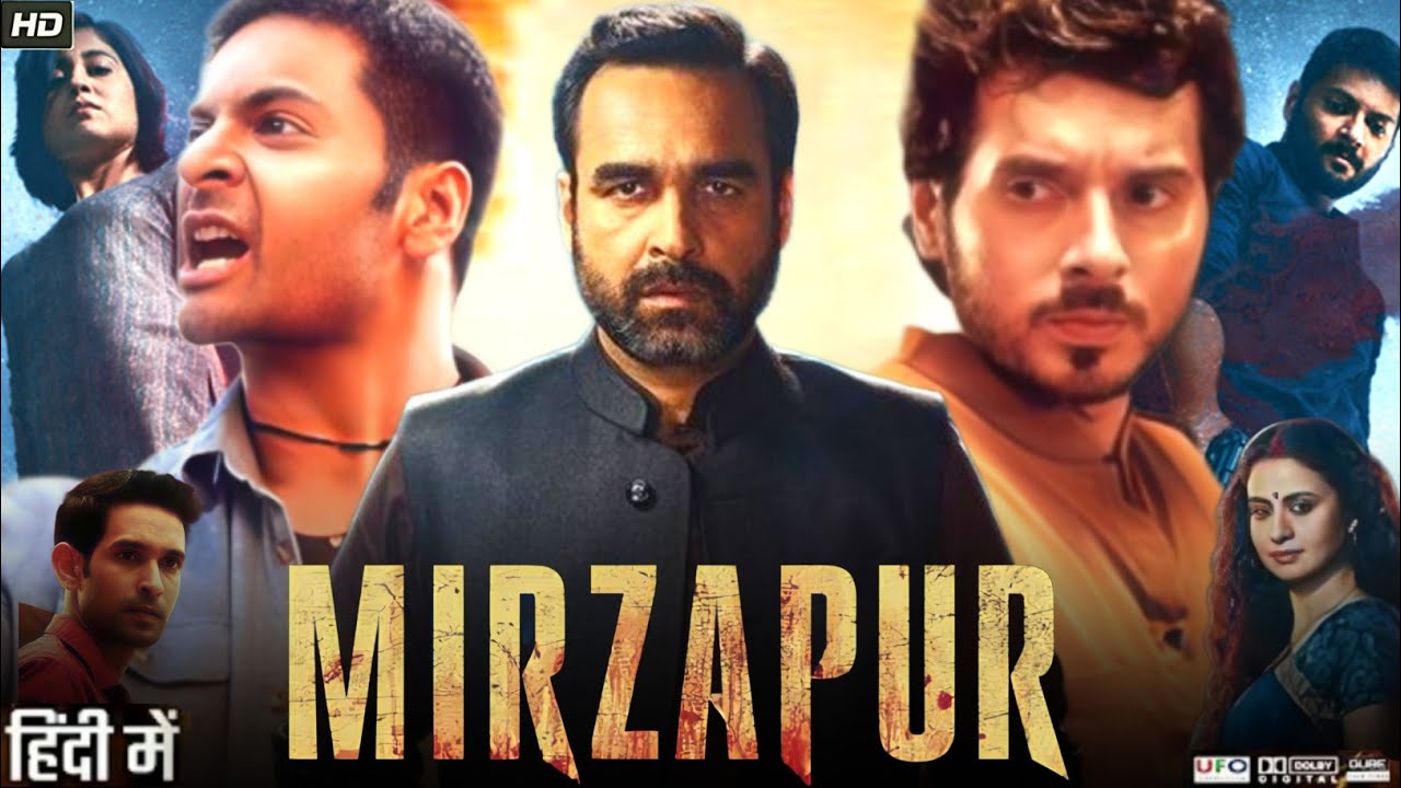 Mirzapur Full Movie | Pankaj Tripathi | Ali Fazal | Shweta Tripathi | Rasika Dugal | Reviews & Facts