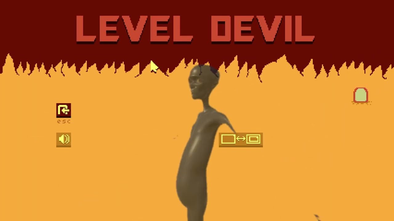 Este jueguito me la !!PE LAA!! XD | Level Devil