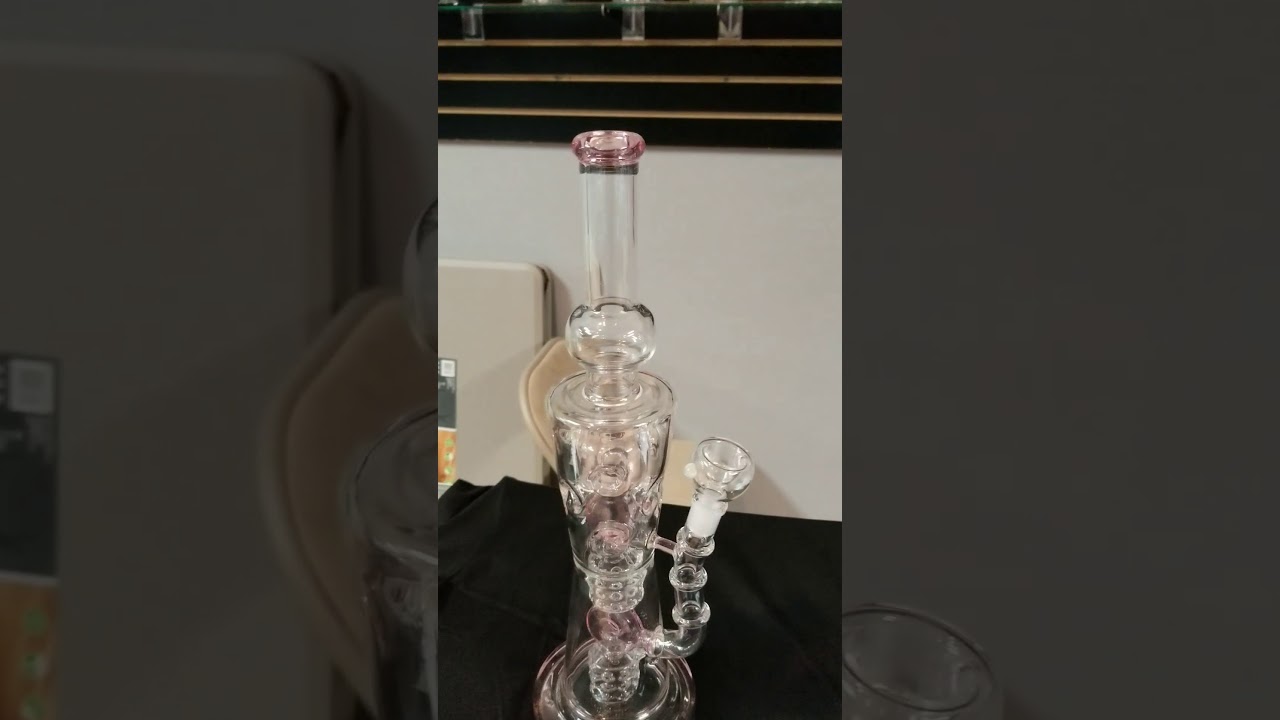 Awesome Volcano Water Pipe $180.