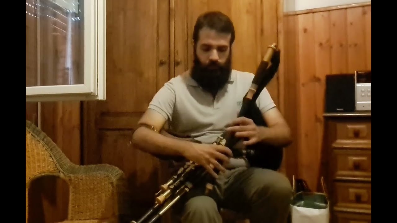 Uilleann Pipes: The Sligo Maid (Reel)