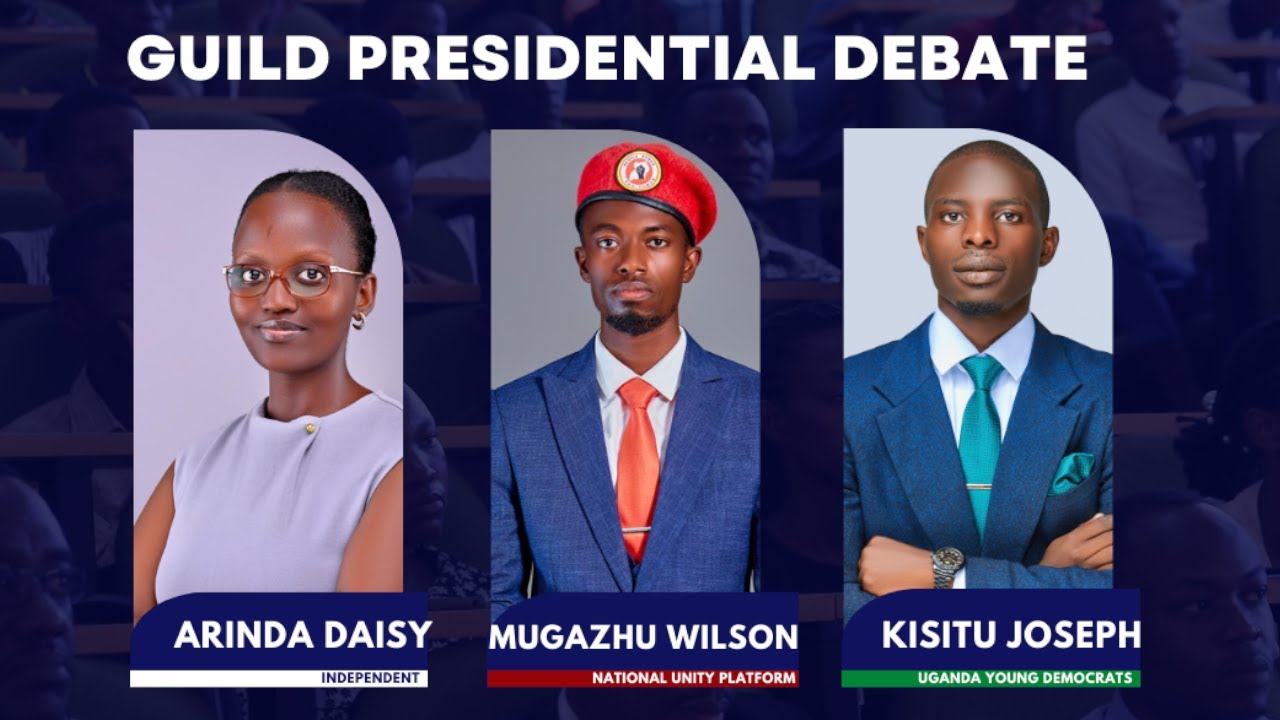 MUST - GUILD PRESIDENTIAL DEBATE 2024