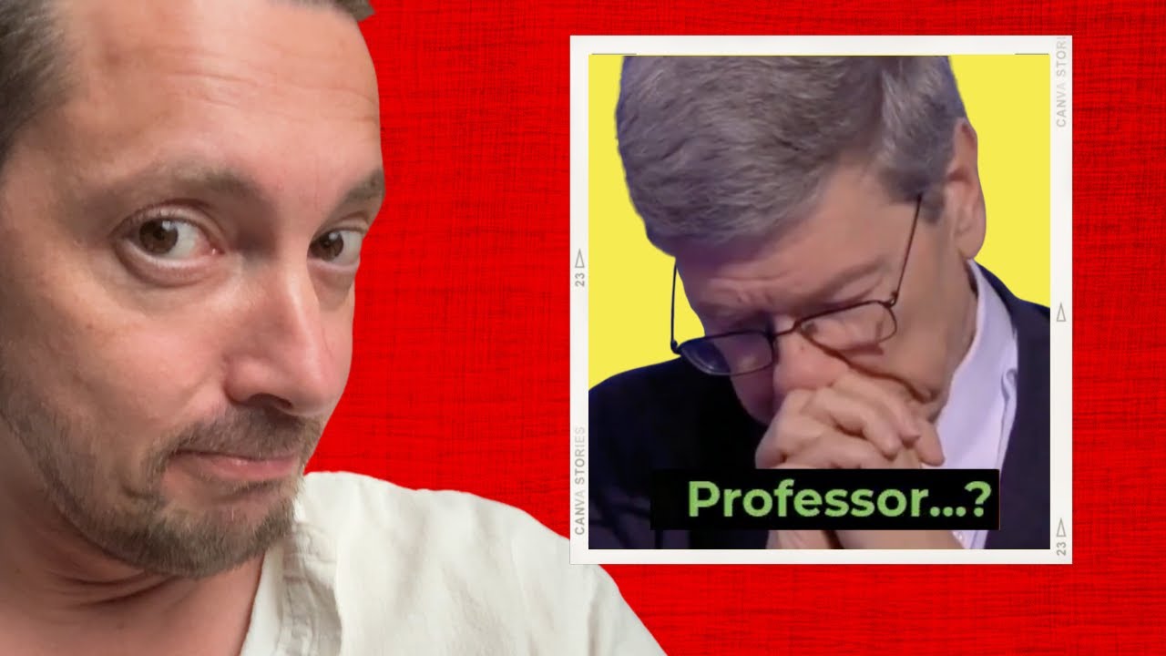 Jeffrey Sachs Called Out on Russia on Live TV (VLAD REACTS)