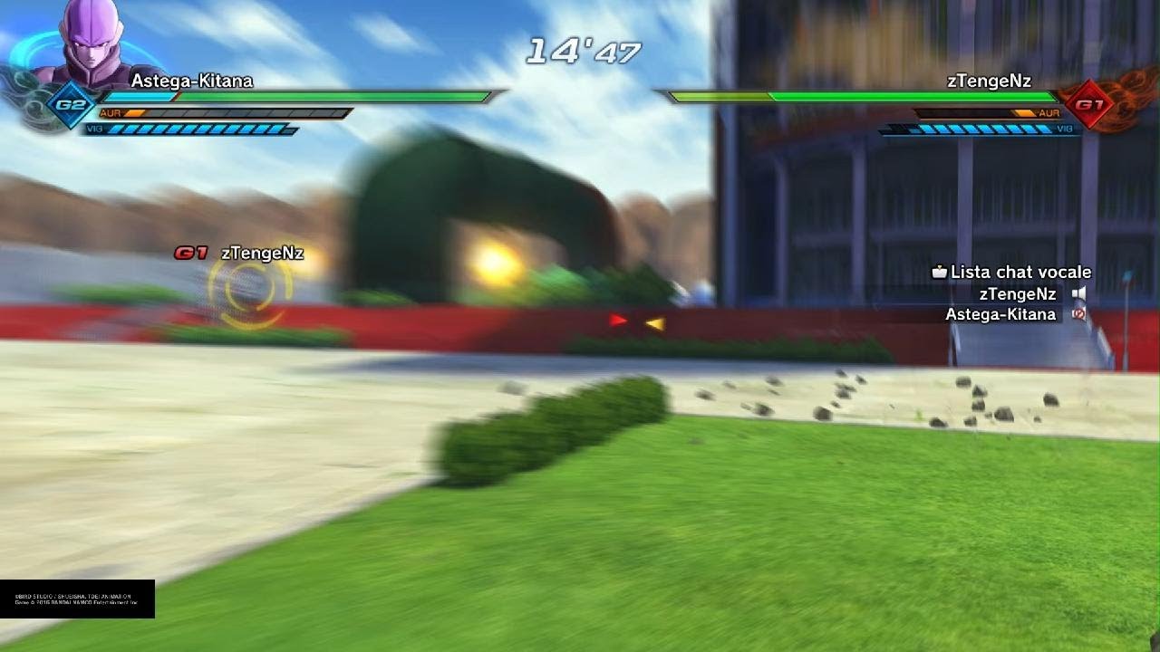 [DXV2]VS Papa