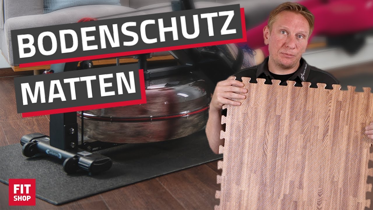 Bodenschutzenmatten Beratung – welche Bodenschutzmatte passt am besten zu welchem Equipment?