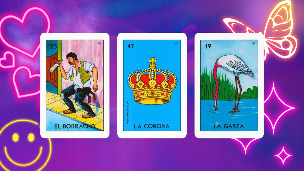 💘 &iquest;Qu&eacute; siente cuando piensa en ti? 🃏 TAROT INTERACTIVO