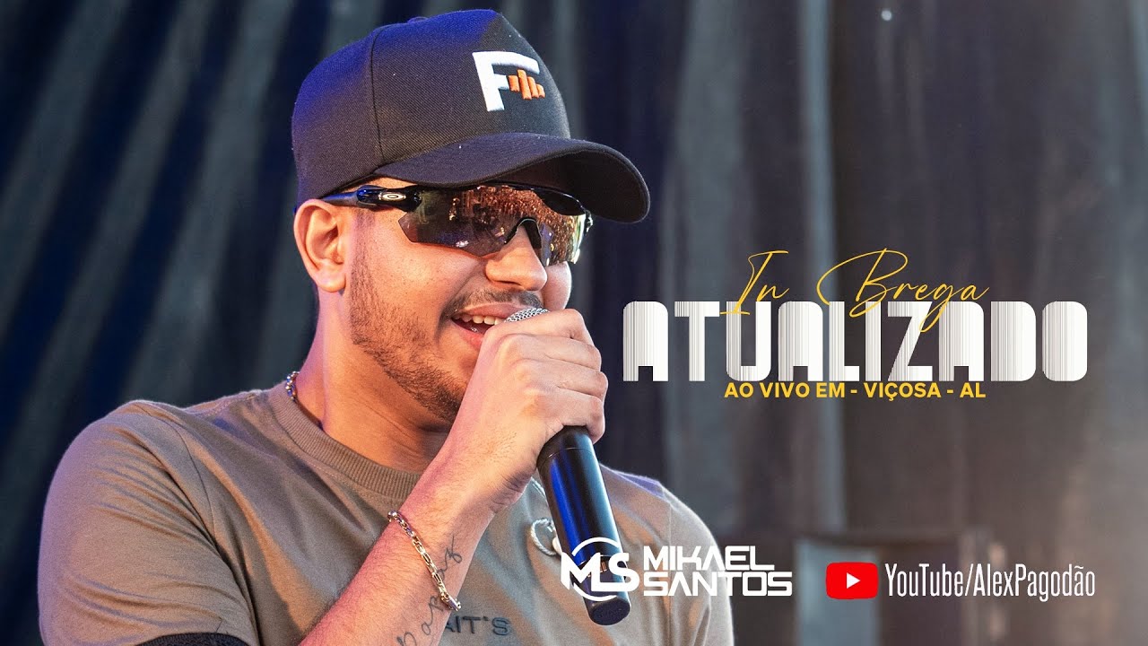 MIKAEL SANTOS IN BREGA ATUALIZADO - AO VIVO EM VIÇOSA - AL