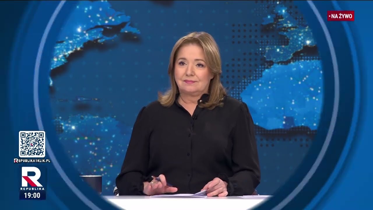 Dzisiaj Informacje Telewizja Republika 15.09.2026
