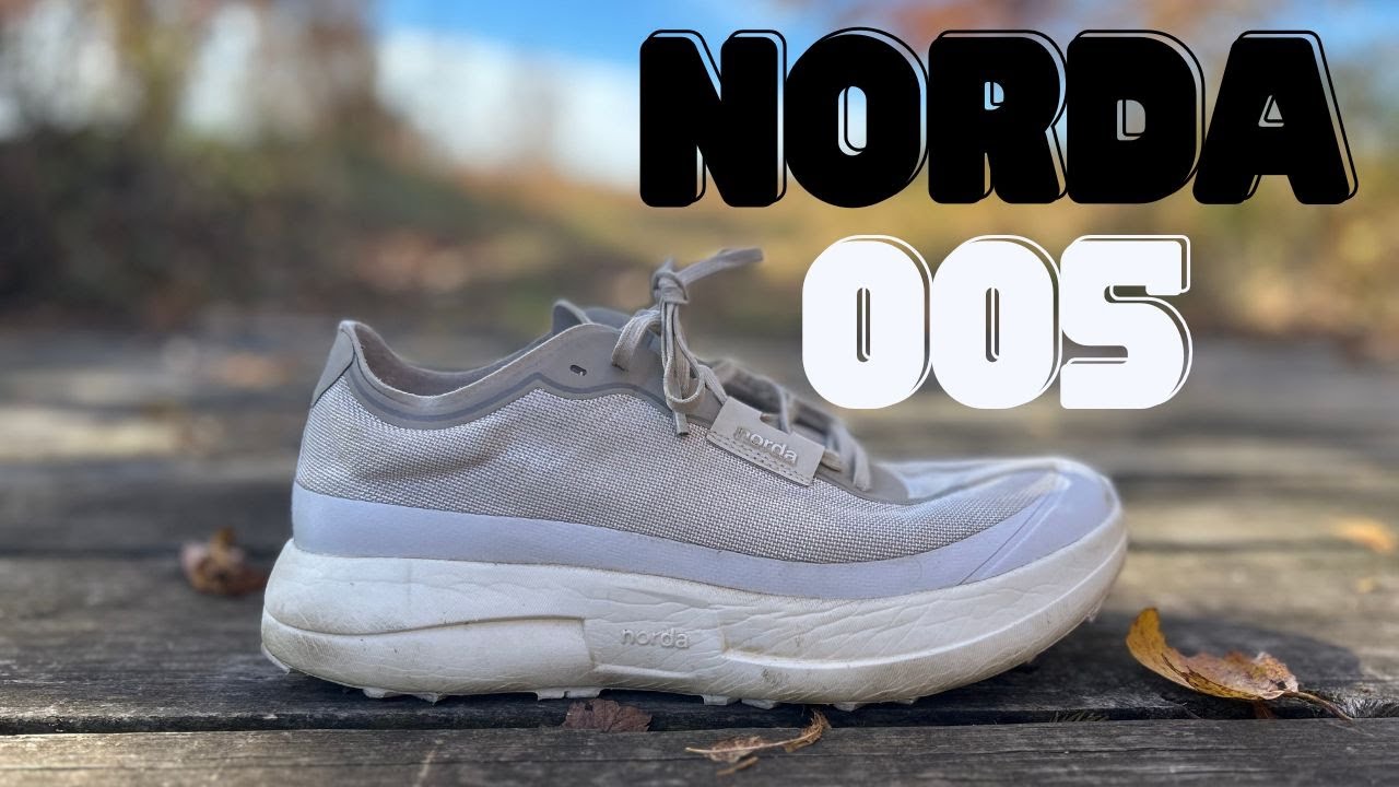 Обзор Norda 005: удобство, езда и вердикт после 35 миль трейла