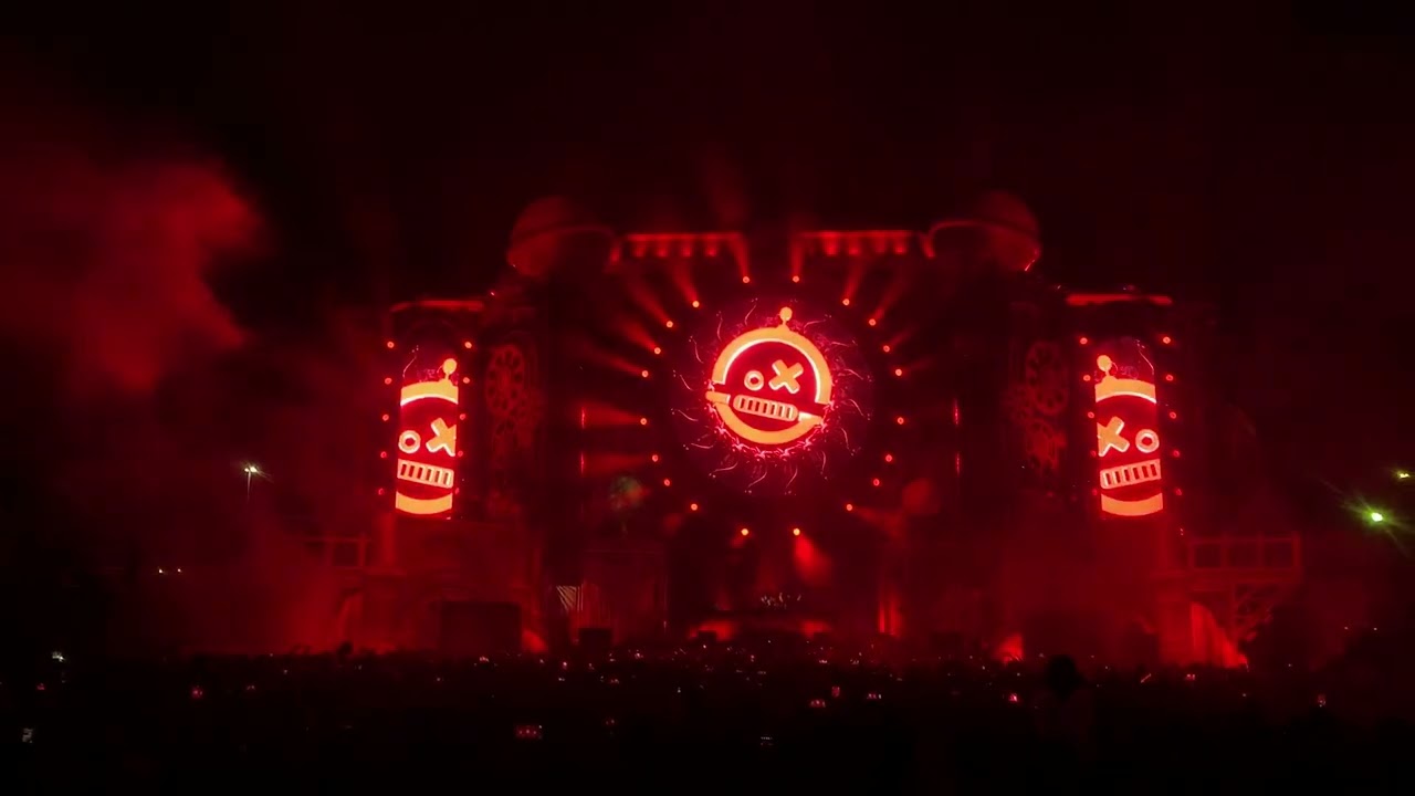 Sub Zero Project en Dreamfields Puebla 2025