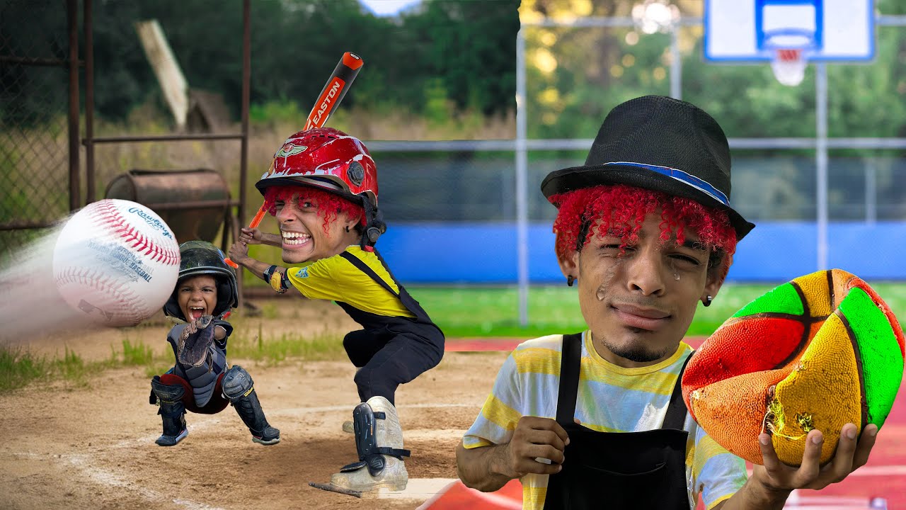 TODO ES UN JUEGO  * Marquilio y sus ocurrencias * ⚾️🏀😂