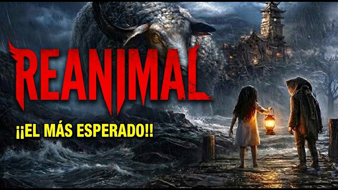 REANIMAL 🐷 (FULL GAME + ALL ENDINGS) ¿Es MEJOR que Little Nightmares 3? 🤔