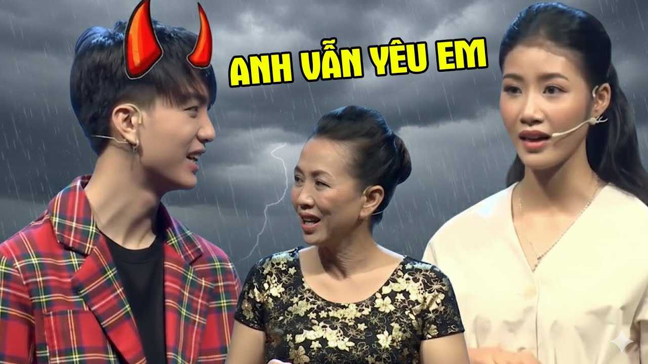 💥 Bị CẮM SỪNG NHỤC NHÃ, Nhưng 1 Tháng Sau Chàng Trai LẠI MUỐN YÊU LẠI Người Cũ 😨