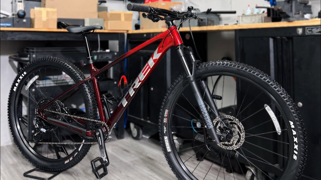 Lên Sóng Trek Marlin 7 2026 lướt sau khi vệ sinh xong - đẹp 98% tiết kiệm🔥 #hemxeeobi #0705678567 
