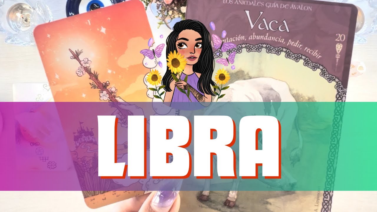 LIBRA ♎️ ESTO SE MUEVE A TU FAVOR!! TU VIDA YA NO SERÁ LA MISMA!! VIVIRÁS UN MOMENTO MUY IMPORTANTE!