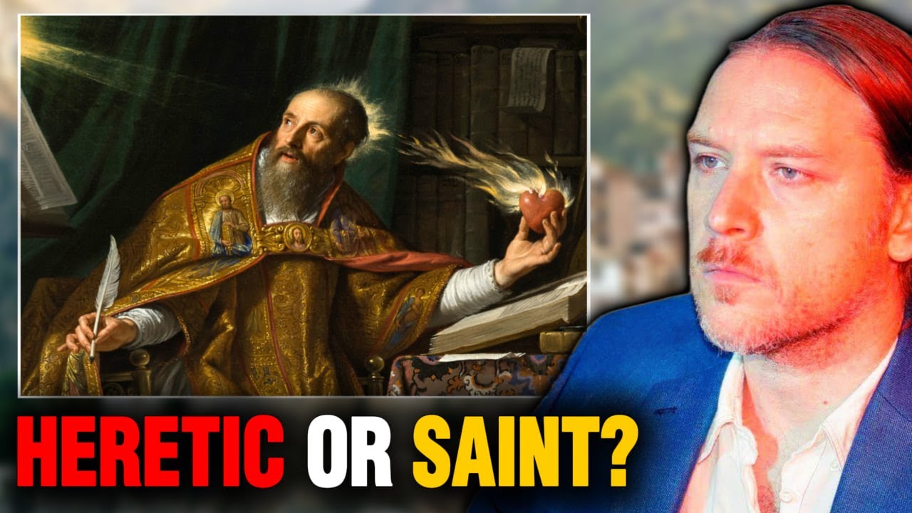 Is Augustine a saint? | Jay Dyer