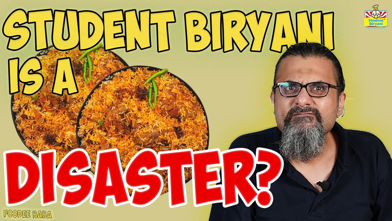 Student Biryani | Quality ya Disaster #foodeebaba #foodeebabafoodcritic #taliyagali