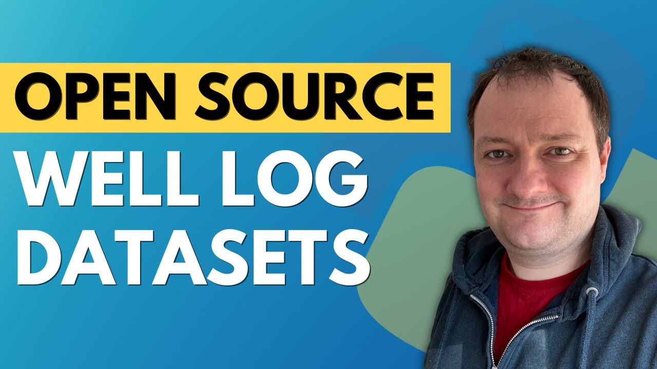 Free Well Logging & Petrophysics Datasets for Data Science and Machine Learning