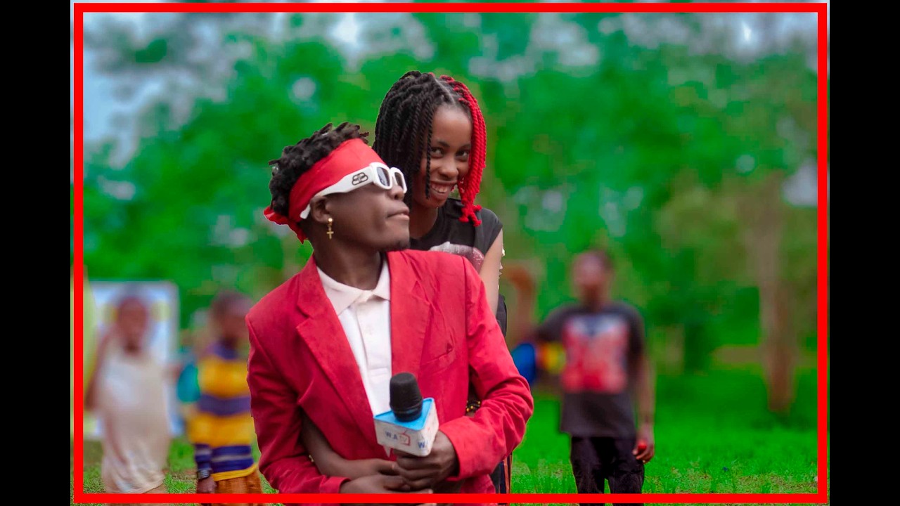 TIZAMA NJISI VANY BOY ALIVIO TOKA NA MKE WAKE KWENYE VALENTINE DAY