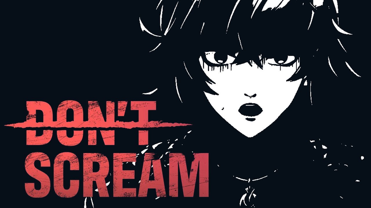 【DON’T SCREAM】叫んだら「ガチ」即終了ホラーゲーム【不破湊/にじさんじ】