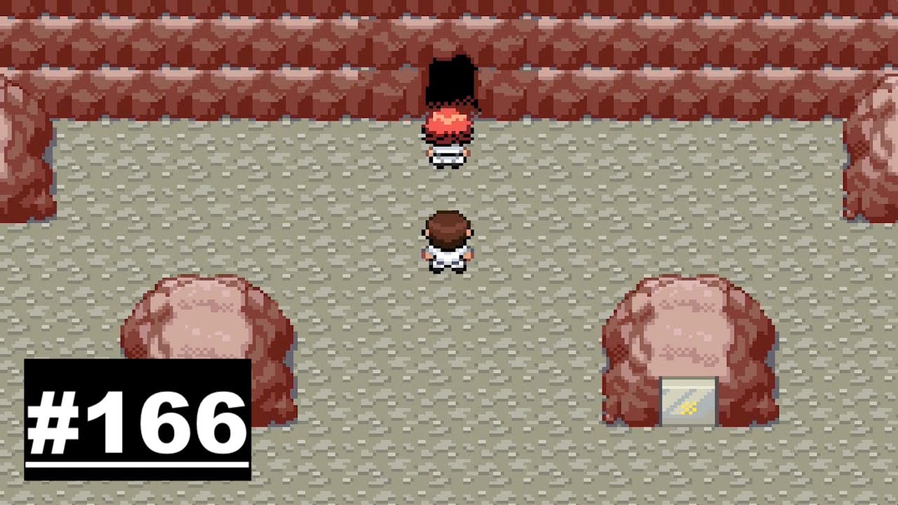 El secreto de Cámara Sellada | POKEMON EDICIÓN TEAM ROCKET (EP 166)