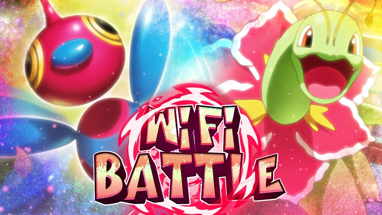AGILITY PORYGON-Z SWEEPS?! (Pokemon BDSP WiFi Battle)