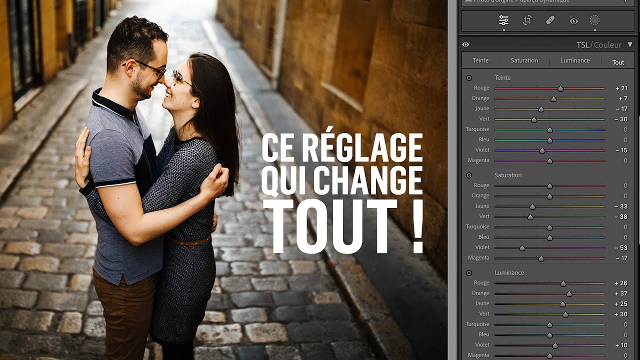Ce réglage Lightroom méconnu et qui change TOUT ! 🤩
