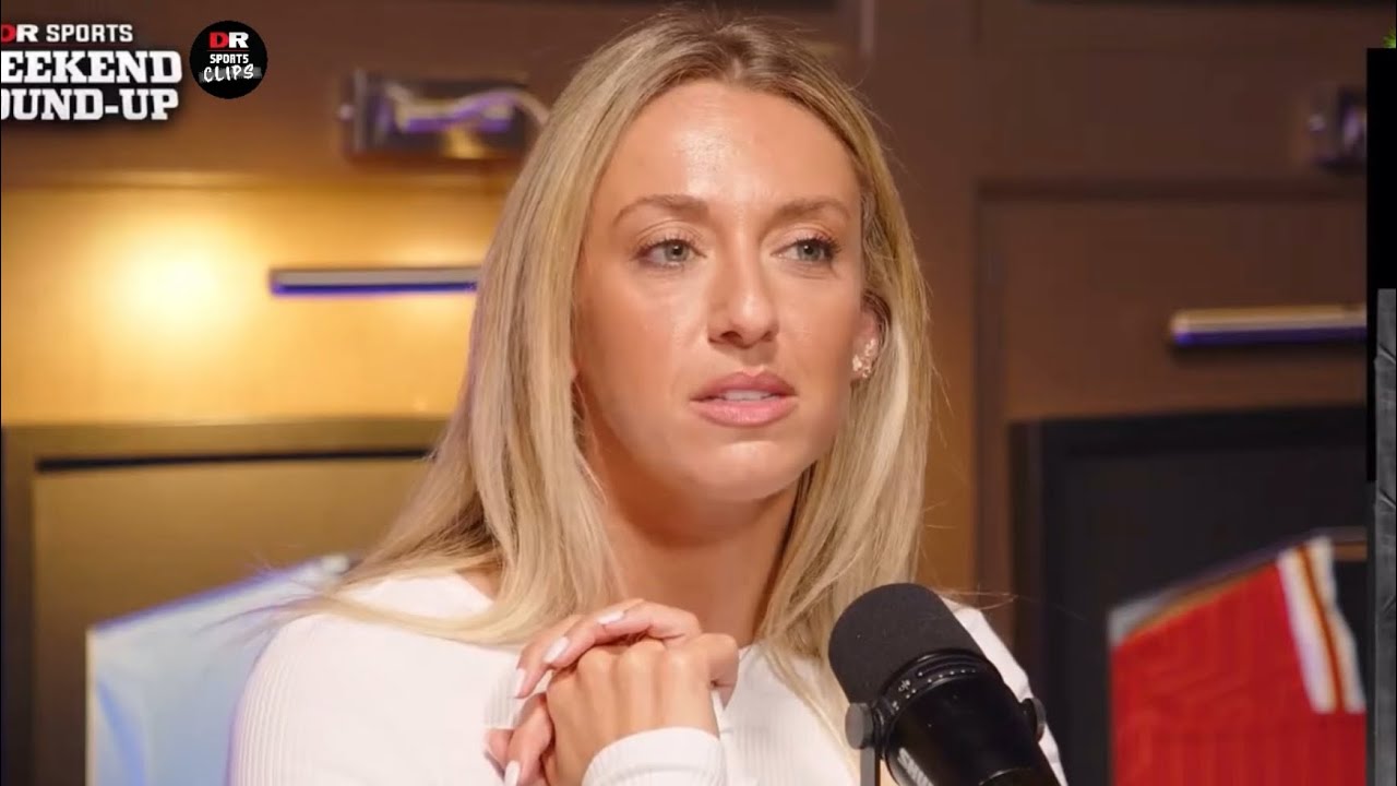 Abbi reveals the job she used to do before YouTube