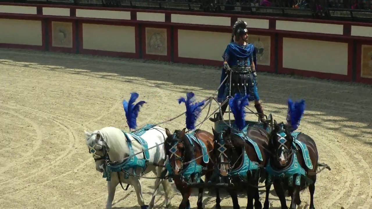 Le Signe du Triomphe - Puy du Fou