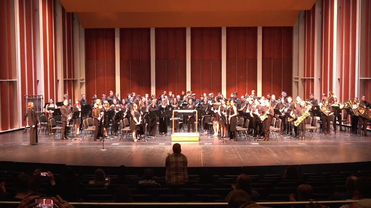WVU School of Music | Concert Band