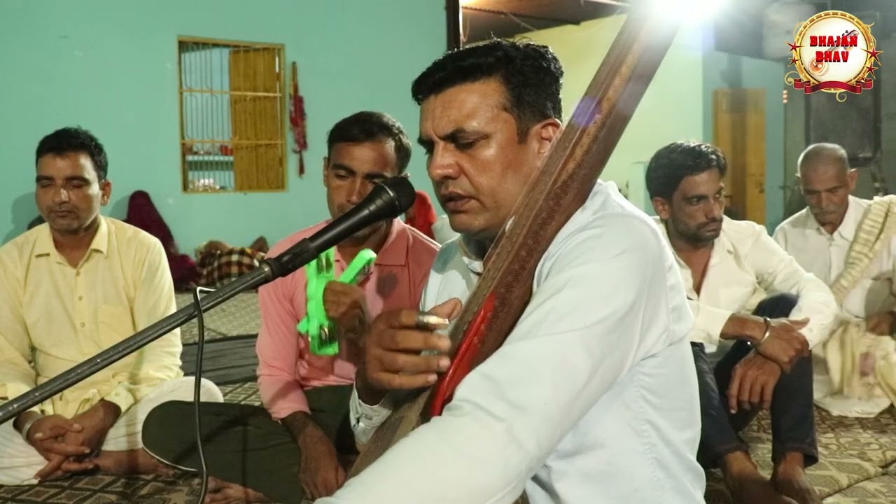 सद संगत चाल म्हारी  प्यारी ।। राजस्थानी हरियाणा सत्संग भजन ।। सत्संग भाव चारणवासी