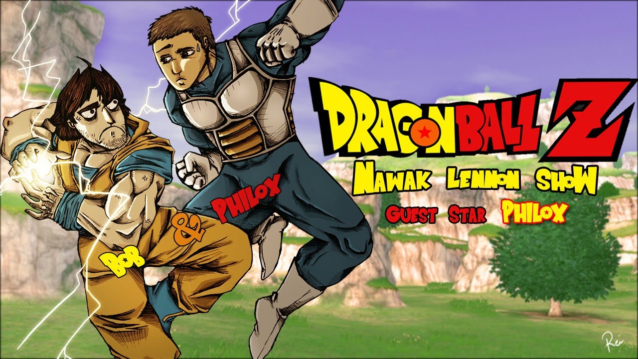 Nawak Lennon Show - Dragon Ball Z Raging Blast 2 - Bob Lennon Vs Philox - Match 2