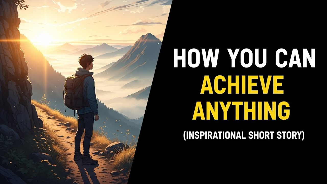 Don’t Focus On Results | How You Can Achieve Anything | Inspirational Short Story