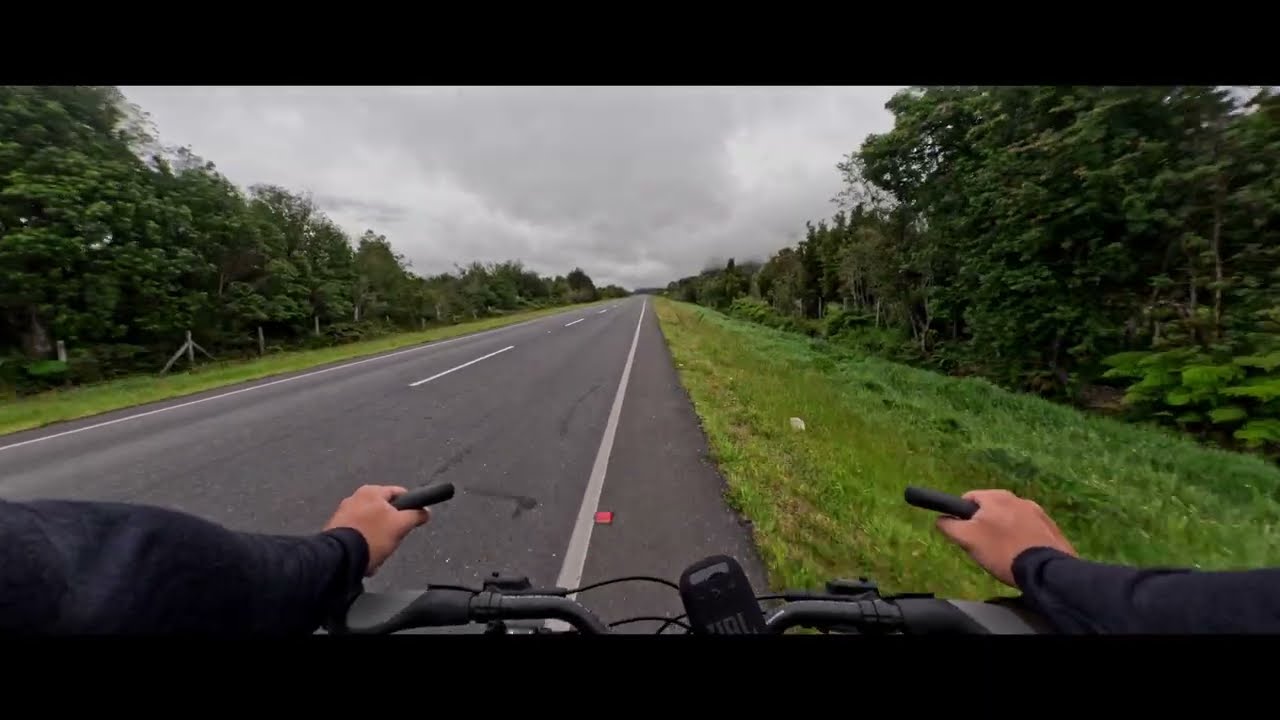 Carretera Austral | Chaitén to Villa Santa Lucía