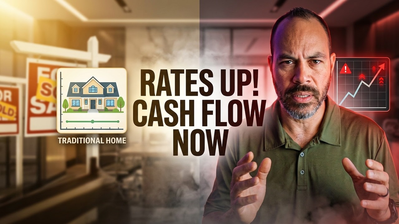 Before Interest Rates Climb Higher, Watch This