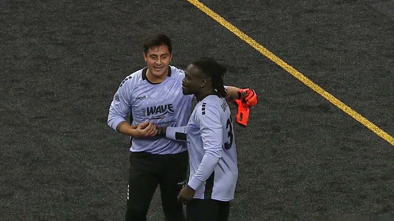 WAVE41 - Milwaukee Wave vs Dallas Sidekicks Full Game Highlights 122824 UW-Milwaukee Panther Arena.