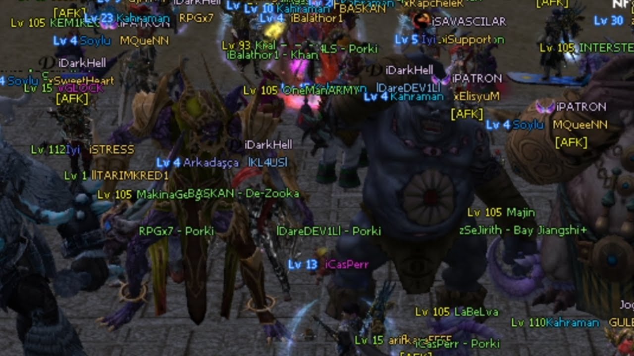 GÜNAYDIN metin2 tr bagjanamu /SOYLU KAHRAMAN ATLR metin2 tr bagjanamu