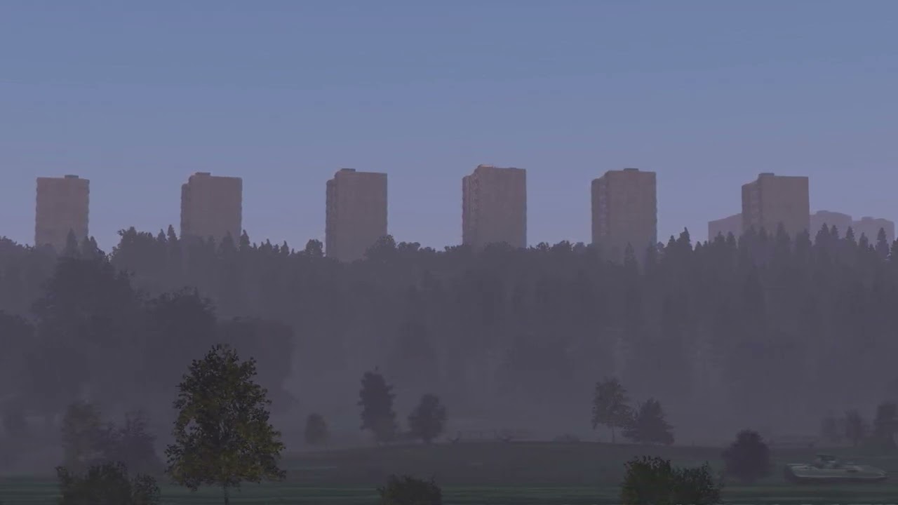 Vysotovo DayZ