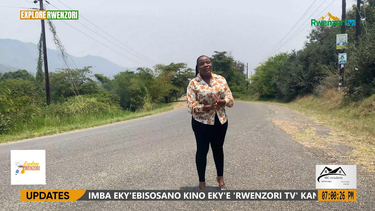 EXPLORE RWENZORI EPISODE 3 - 28TH FEBRUARY, 2026.