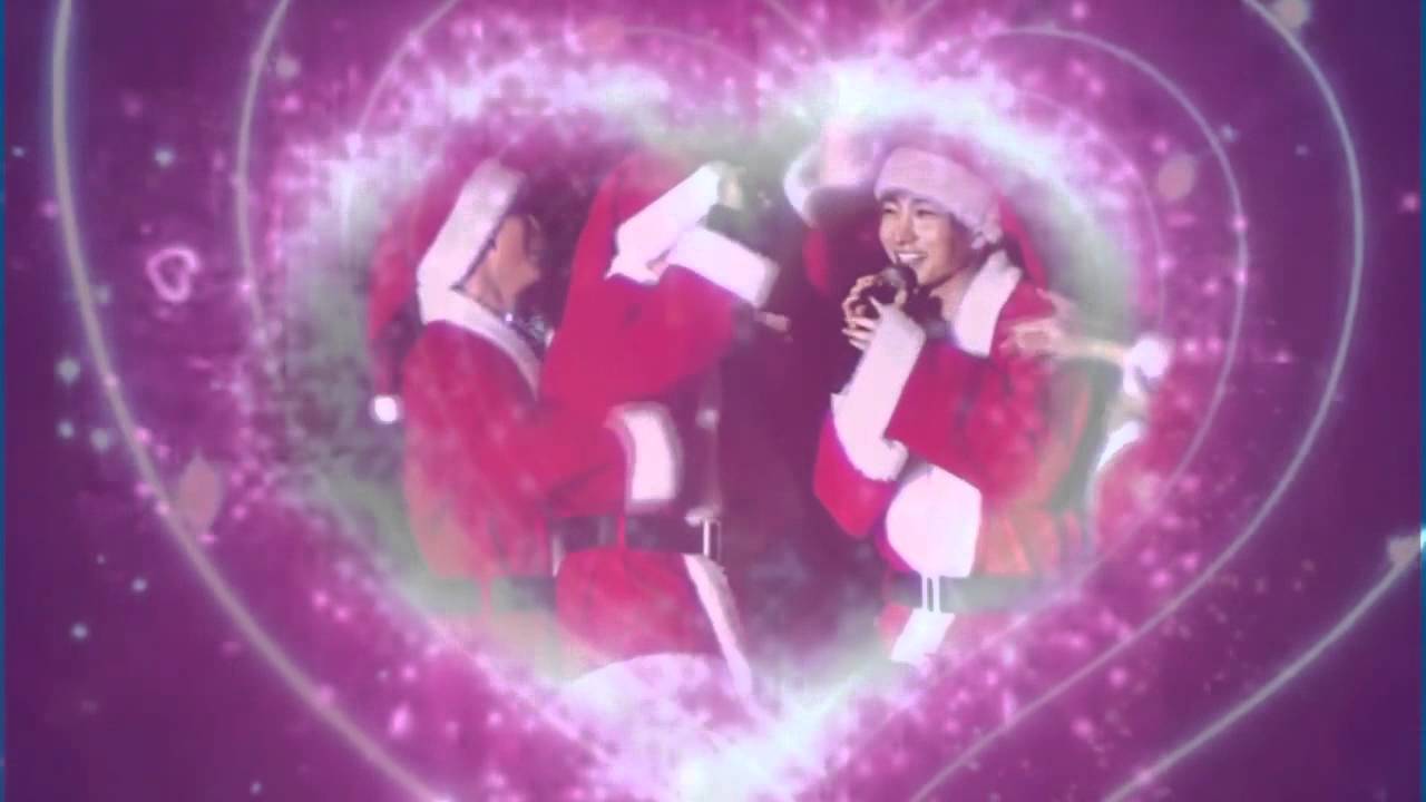 Super Junior 슈퍼주니어 Santa U Are The One MV (Suju Ver)