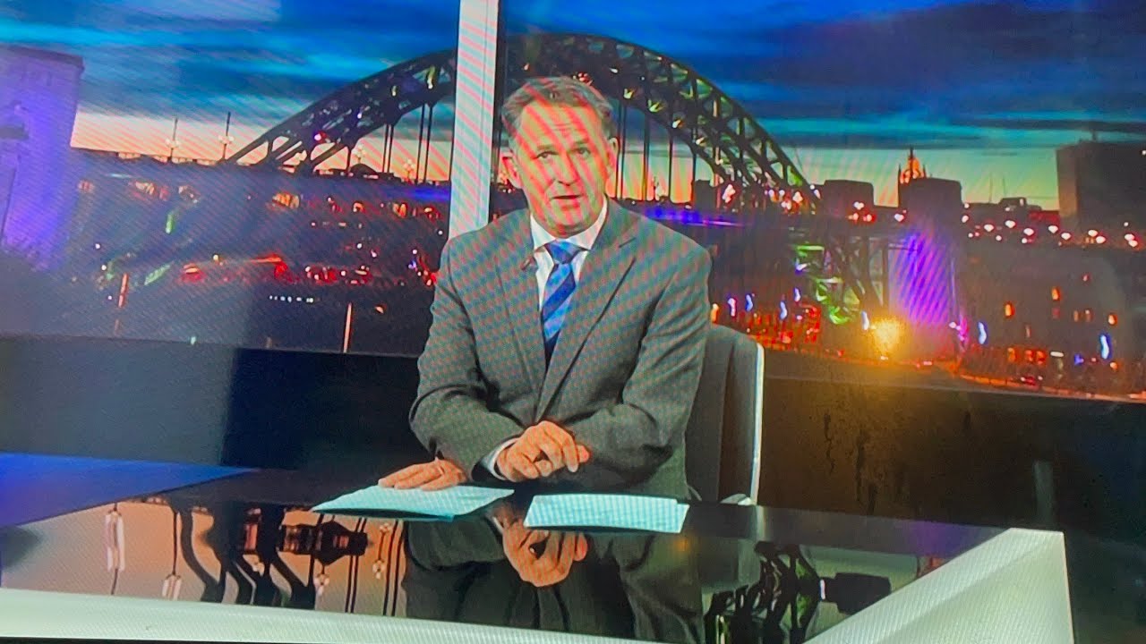 ITV News Tyne Tees Late Bulletin Friday 2nd January 2026
