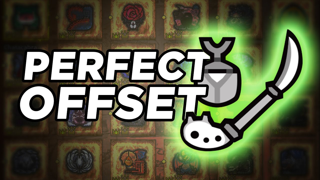 Offset Mastery &ndash; Insect Glaive Gameplay (Monster Hunter Wilds 1440p, 2160p)
