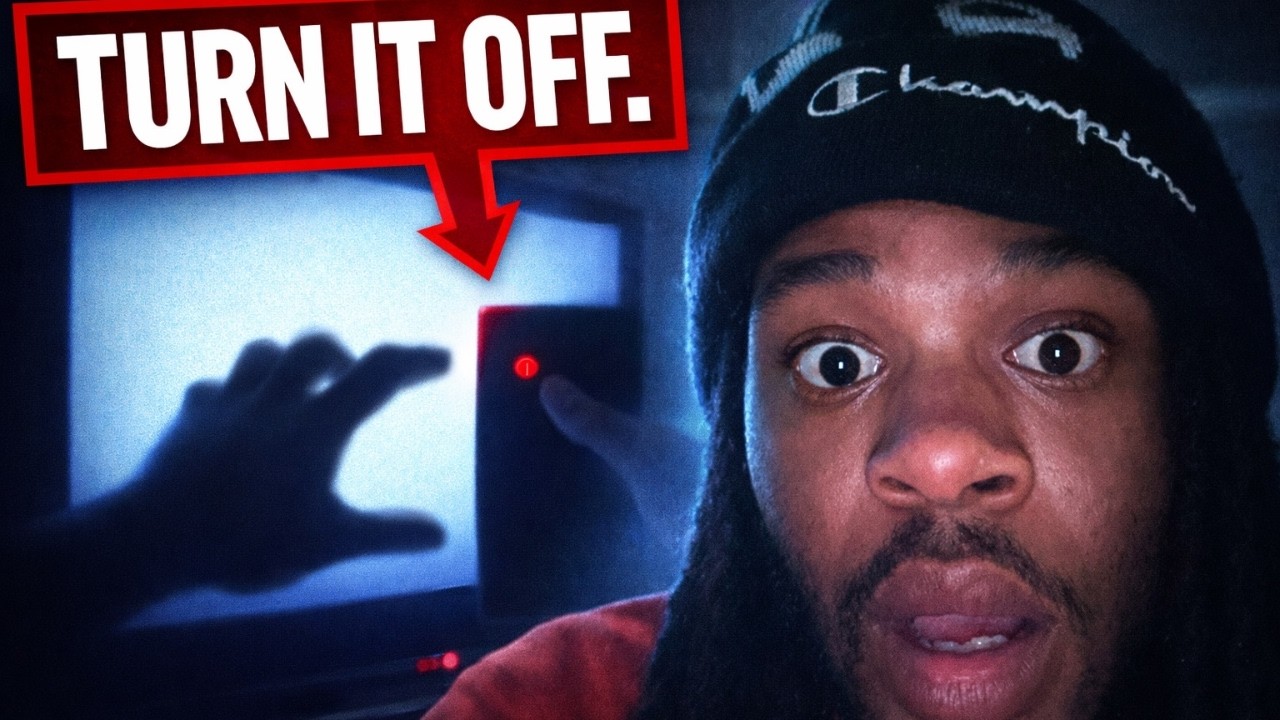 Turn The TV Off.