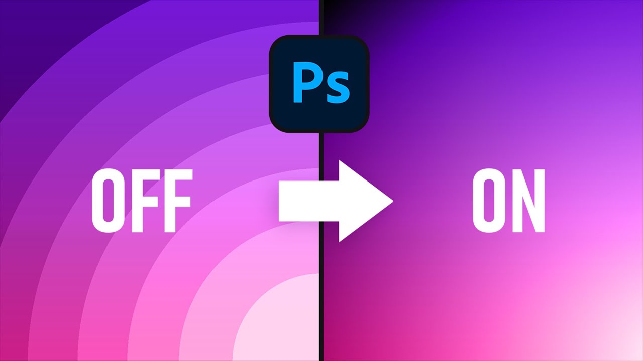 ПРОСТОЙ способ исправить полосы в Photoshop!