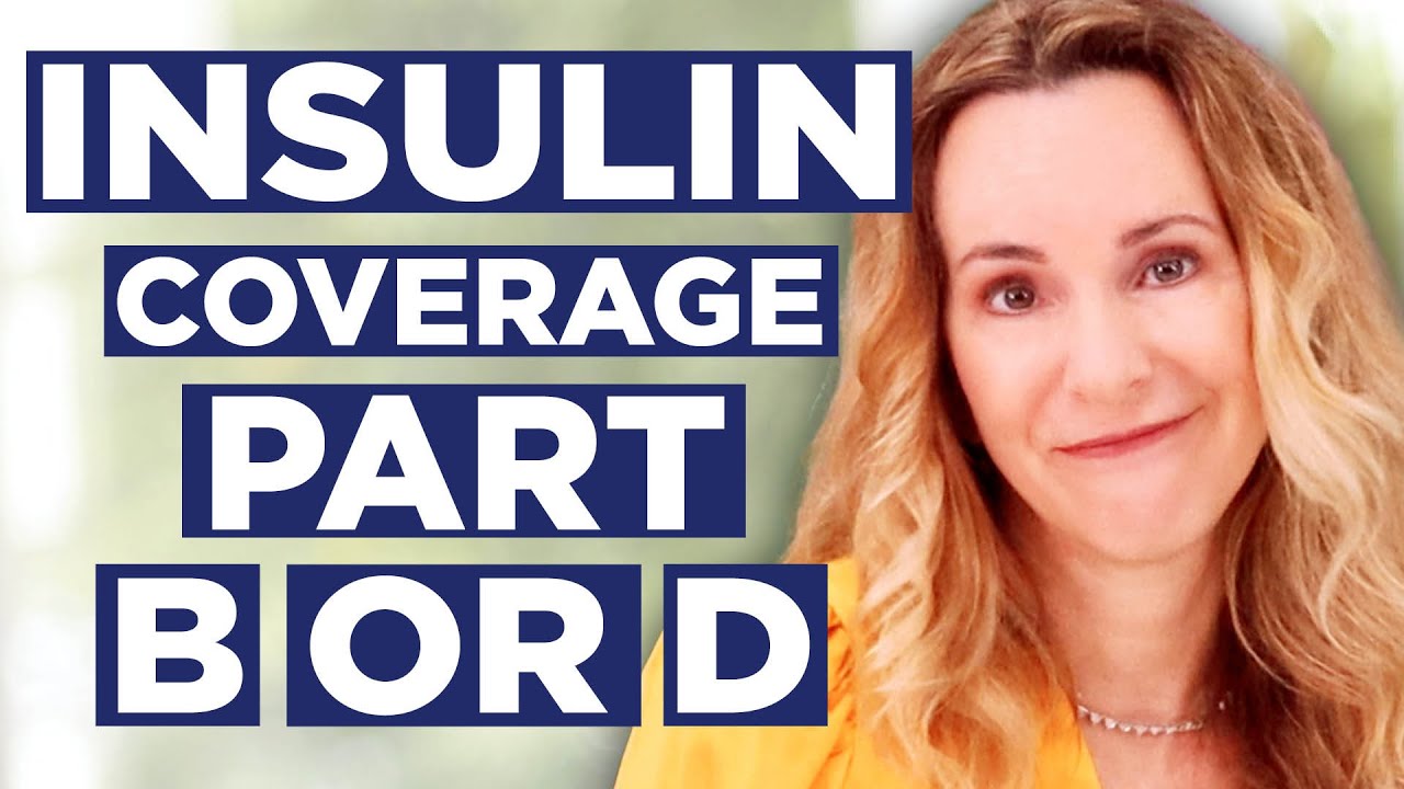 Does Medicare Cover Insulin?