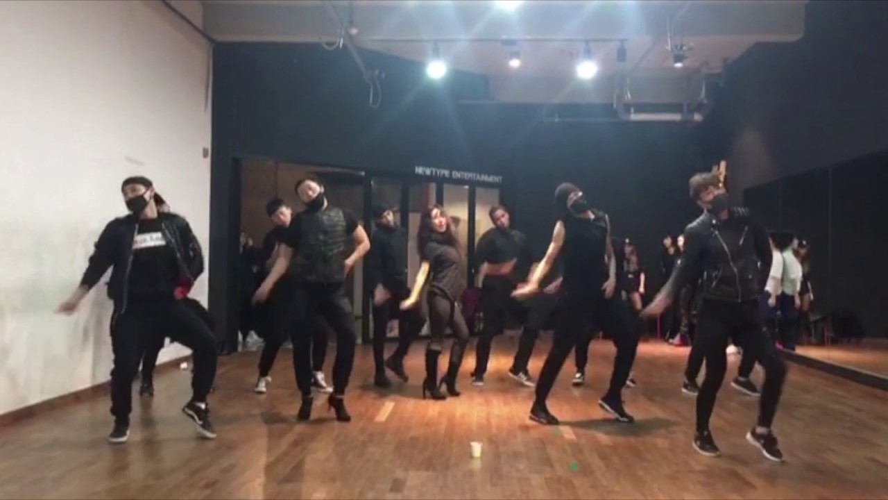 [Dance Practice] 엄정화, 가인 - Come 2 Me
