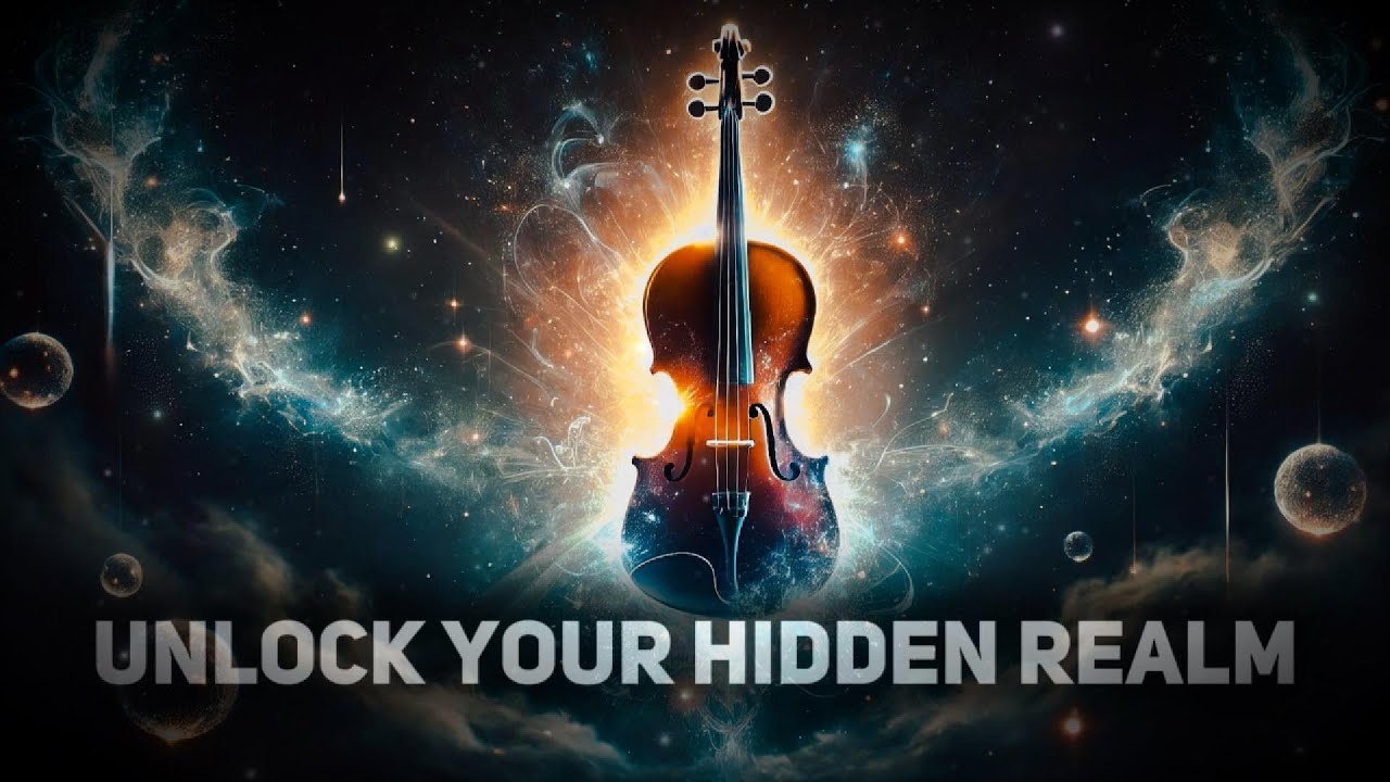 Unseen Realms 🎧 What Secrets Does Your Heart Conceal?