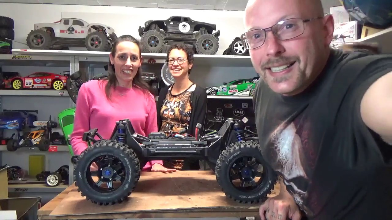 TATA JEZABEL RECOIS SONT XMAXX surpise !!