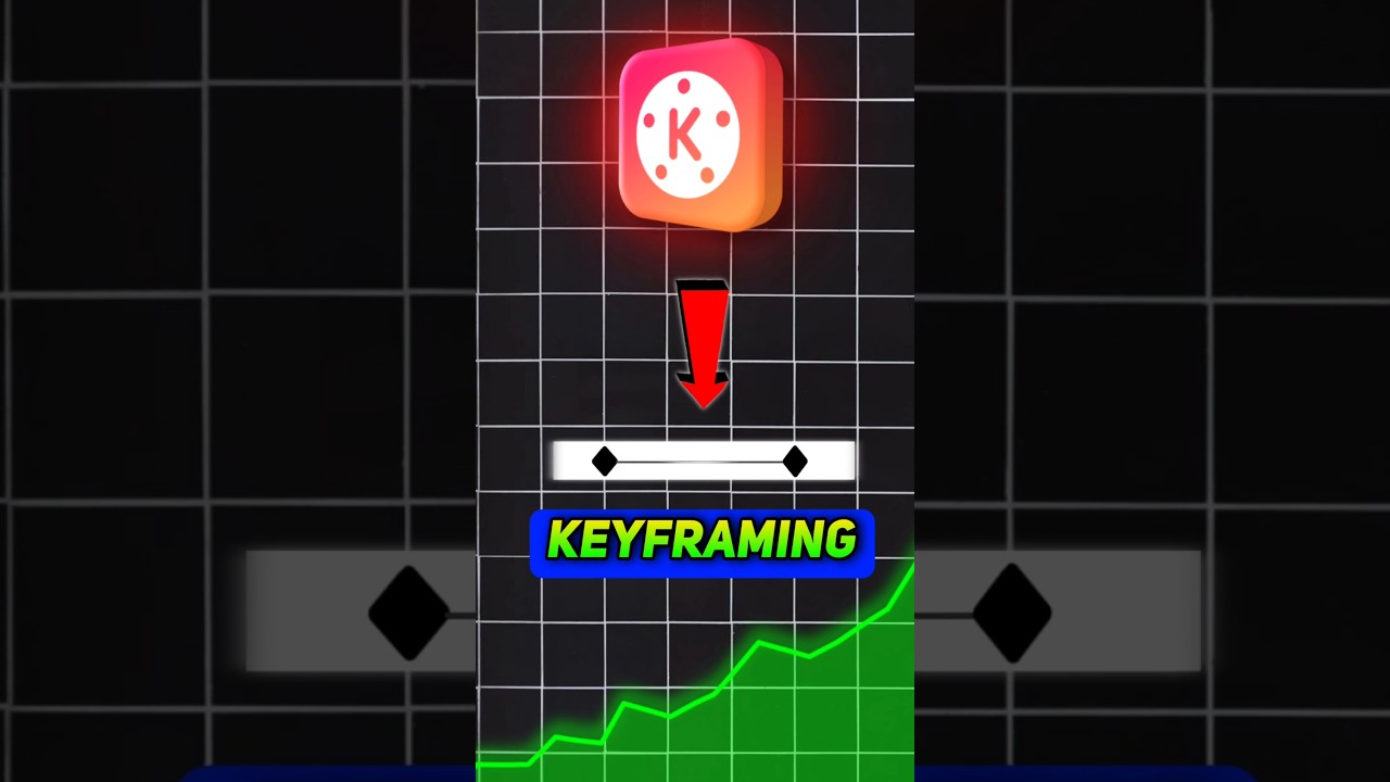 Keyframe Animation🔥#shorts #short #kinemaster #animation