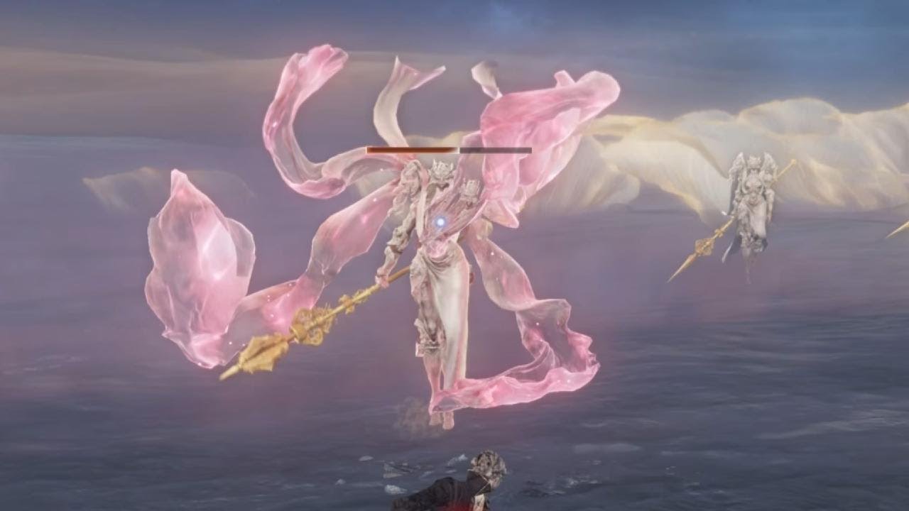 ELDEN RING NIGHTREIGN : Solo balancers
